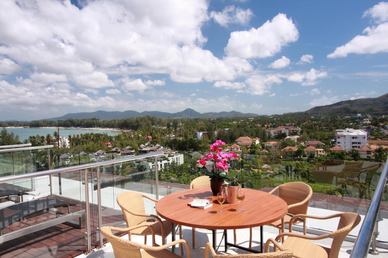 The Park Serviced By Resava Apartamento Praia de Surin