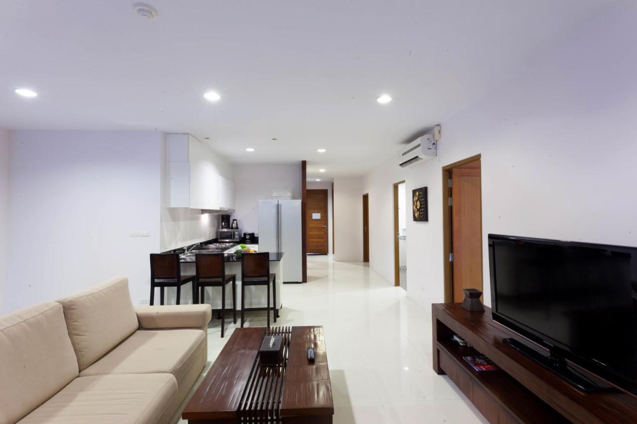 The Park Serviced By Resava Apartamento