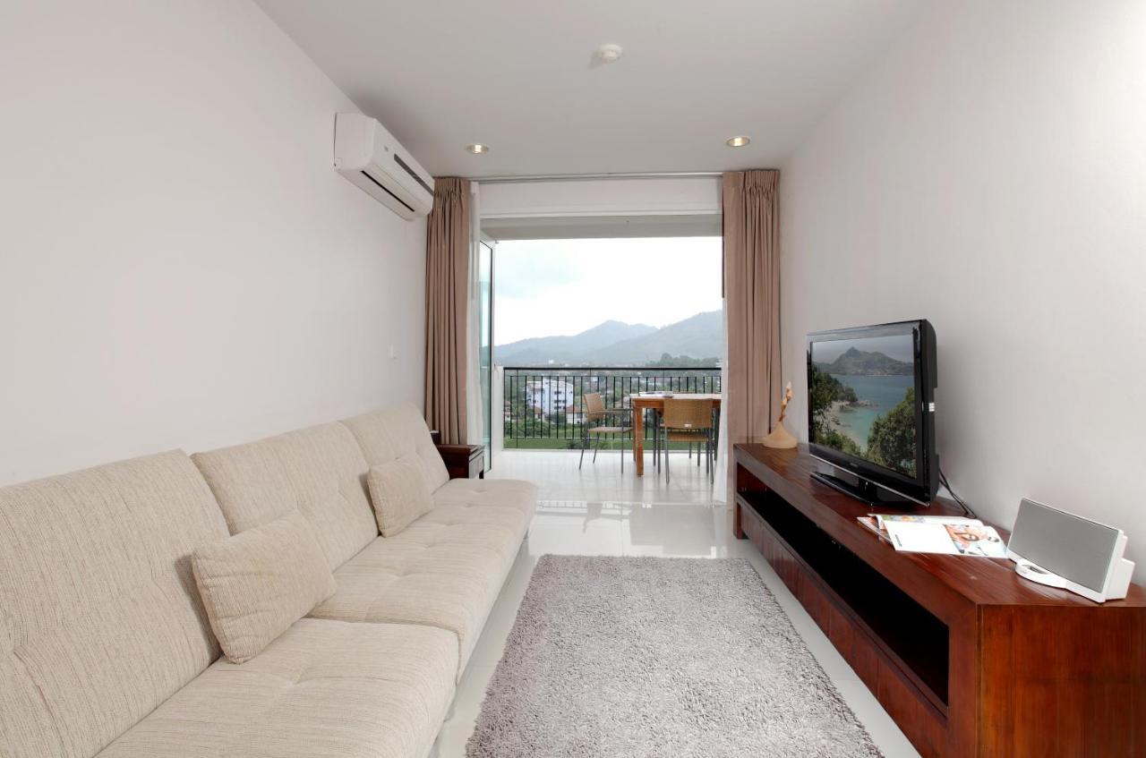Apartamento The Park Serviced By Resava *