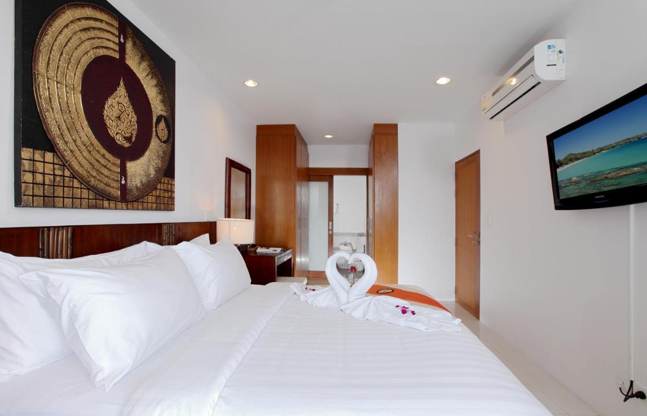 The Park Serviced By Resava Apartamento *