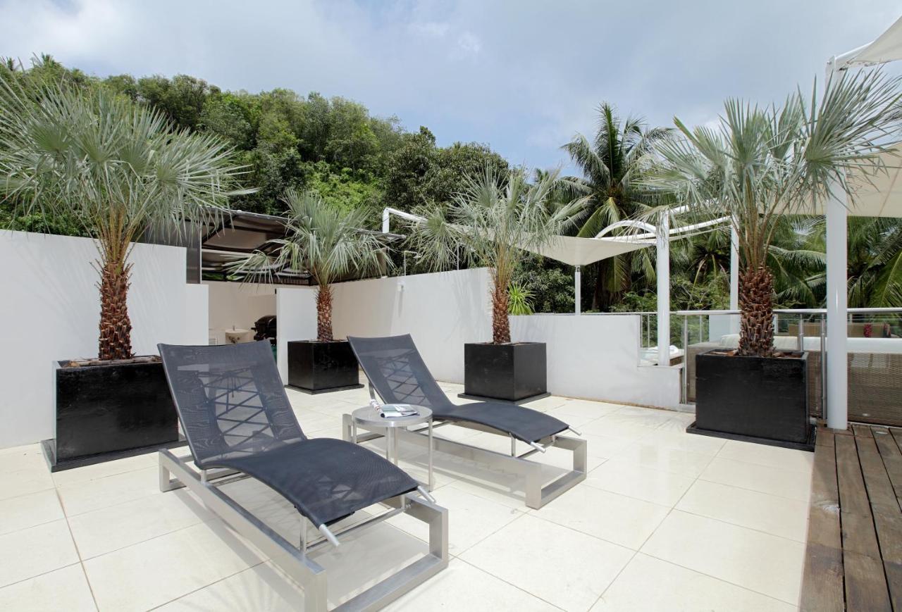 Apartamento The Park Serviced By Resava Praia de Surin