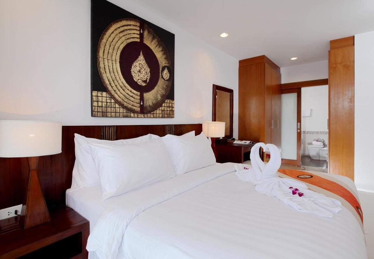 The Park Serviced By Resava Apartamento Praia de Surin