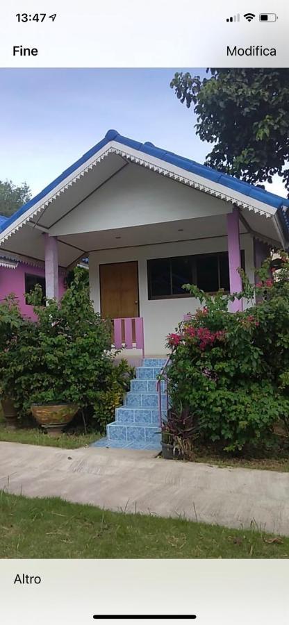 Resort The Mountain View Sai Ri Chumphon