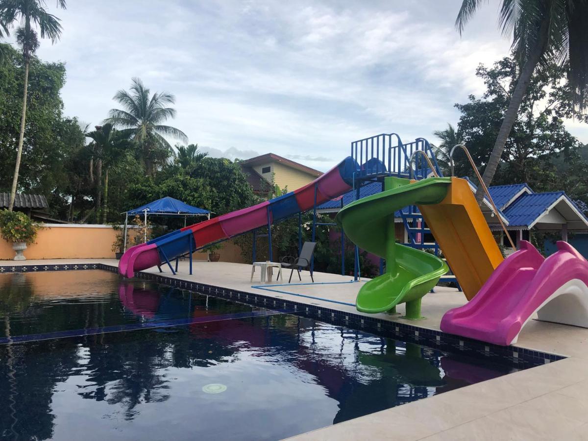 Resort The Mountain View Sai Ri Chumphon