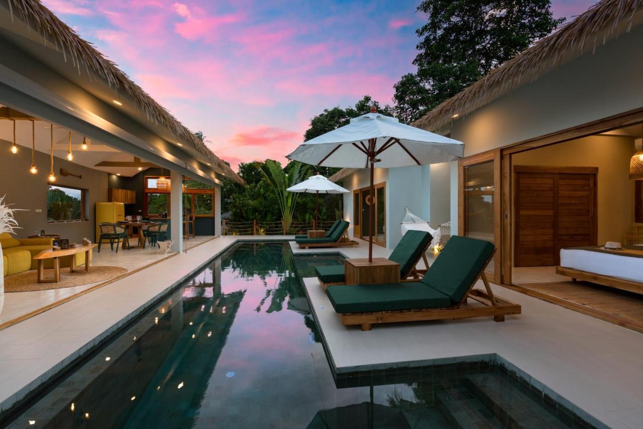 Resort Wild Luxury And Natural - Sha Extra Certified (adults Only) Lamai Beach (Koh Samui)