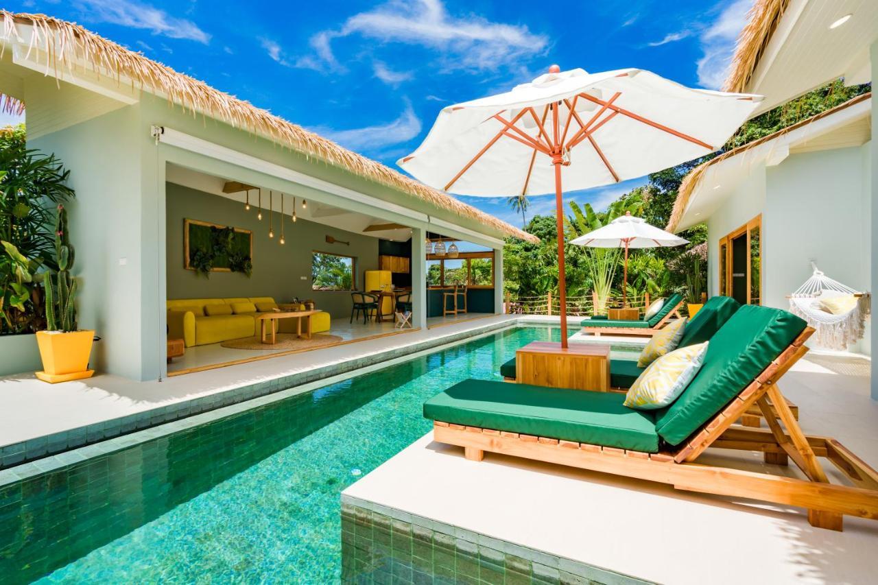 Resort Wild Luxury And Natural - Sha Extra Certified (adults Only) Lamai Beach (Koh Samui)