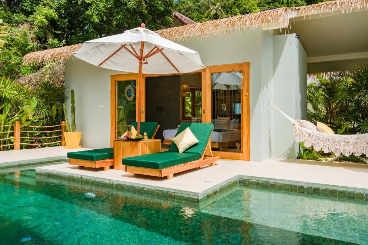 Wild Luxury And Natural - Sha Extra Certified (adults Only) Resort Lamai Beach (Koh Samui)