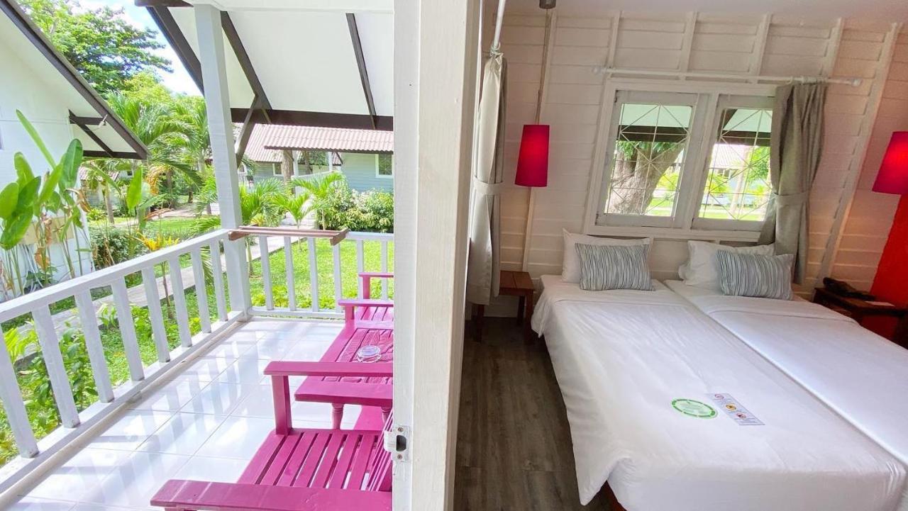 Baan Supparod Resort 3*