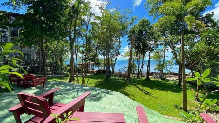 Baan Supparod Koh Samet