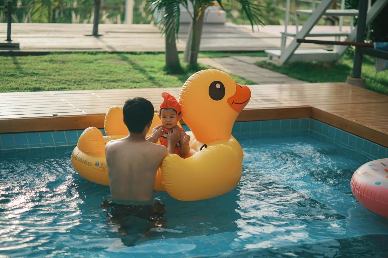 Guest house Ther เธอ 3*