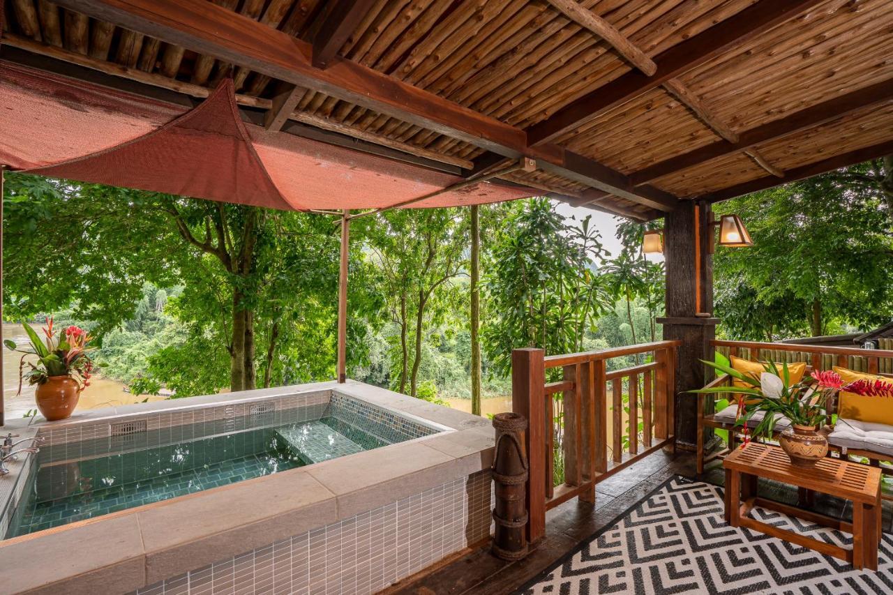 Phutoey River Kwai Hotspring & Nature 4*