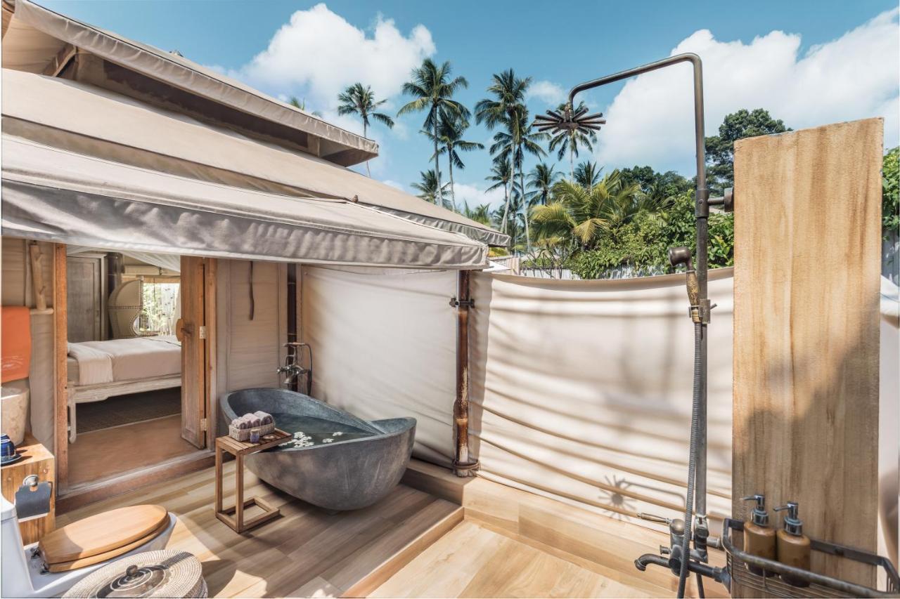 Resort Khwan - Luxury Glamping And Pool Samui - Adults Only - Sha Extra