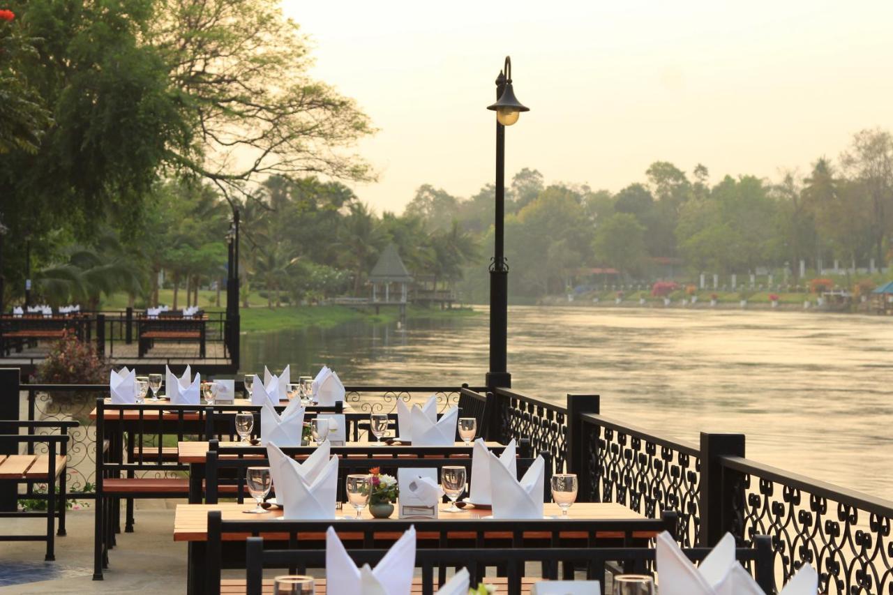 Royal River Kwai And Kanchanaburi