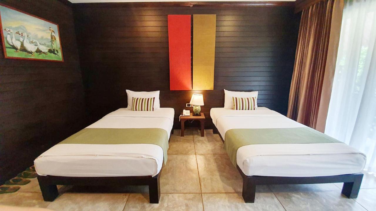 Royal River Kwai And Resort 4*