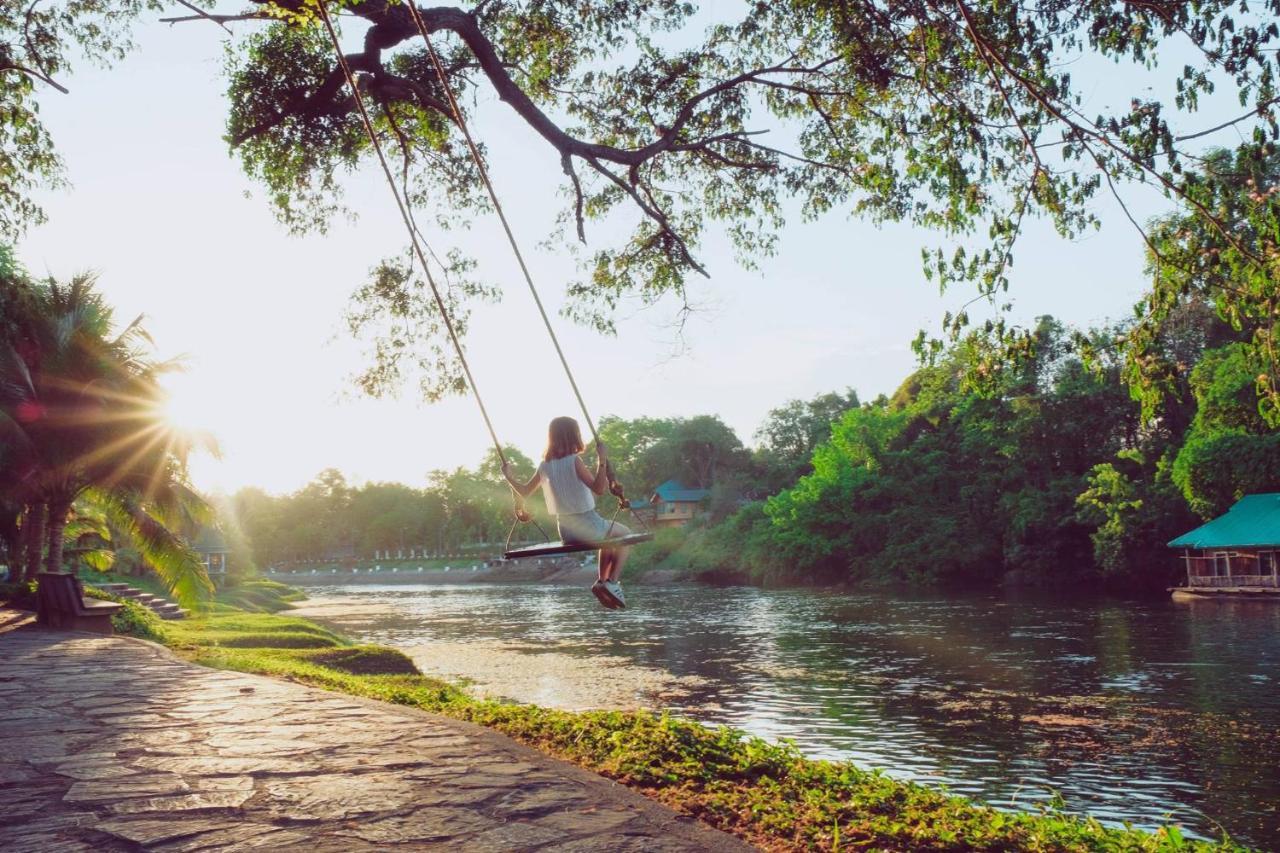 Resort Royal River Kwai And