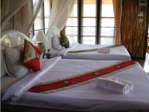 Busai Country View 3* Wang Nam Khiao