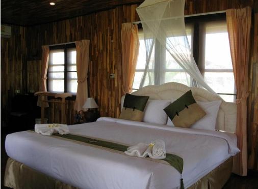 Holiday park Busai Country View