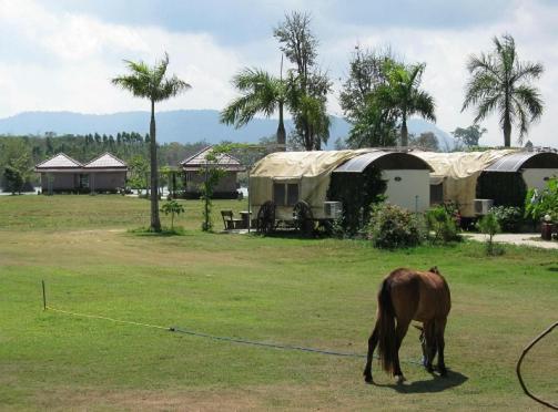 Holiday park Busai Country View