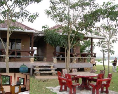 Busai Country View 3* Wang Nam Khiao