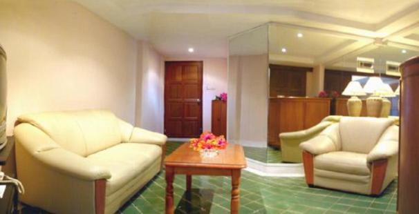 Rendezvous Guest house