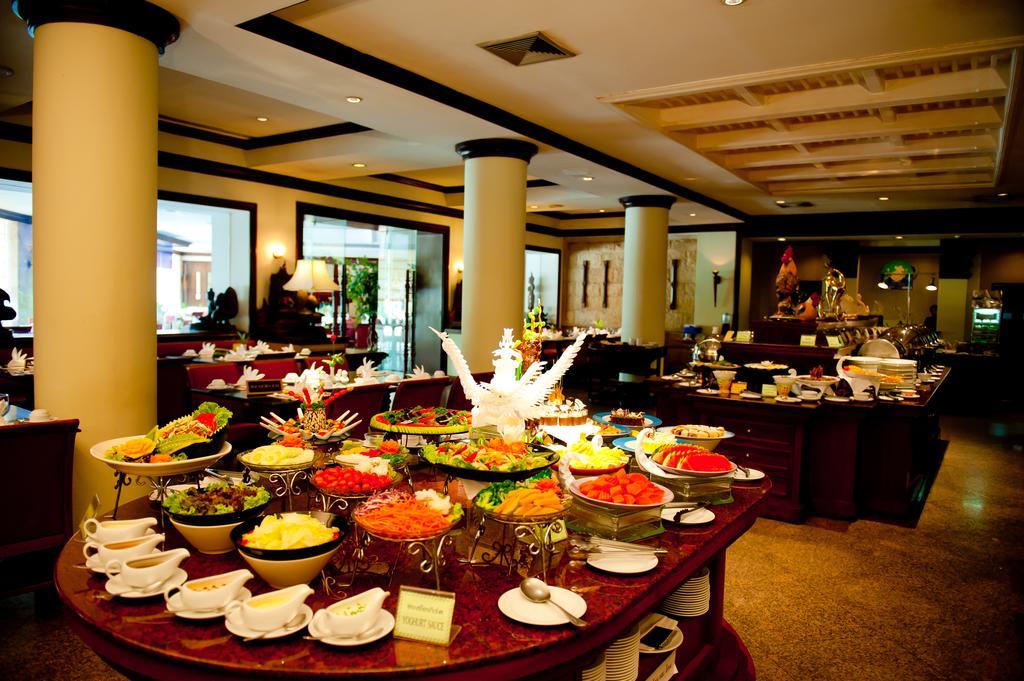 Hotel Wiang Chiang Rai