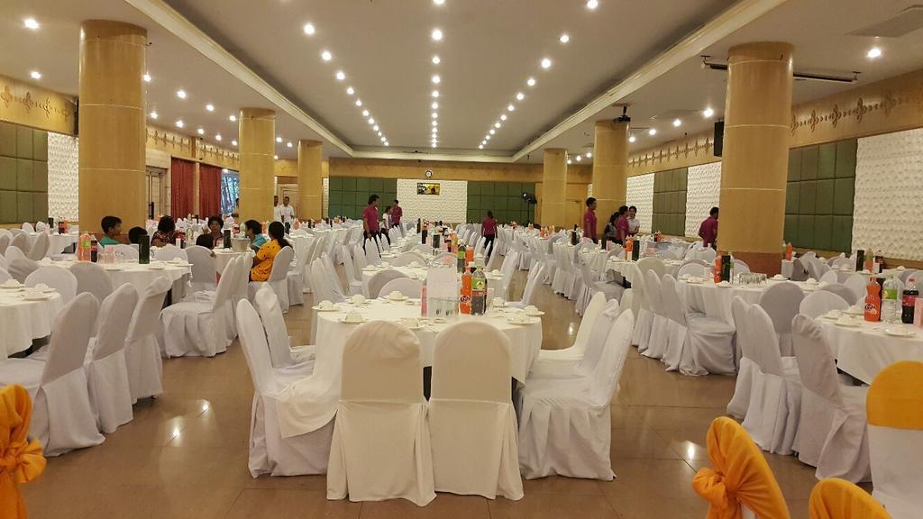 Hatyai Paradise 3* Hat Yai