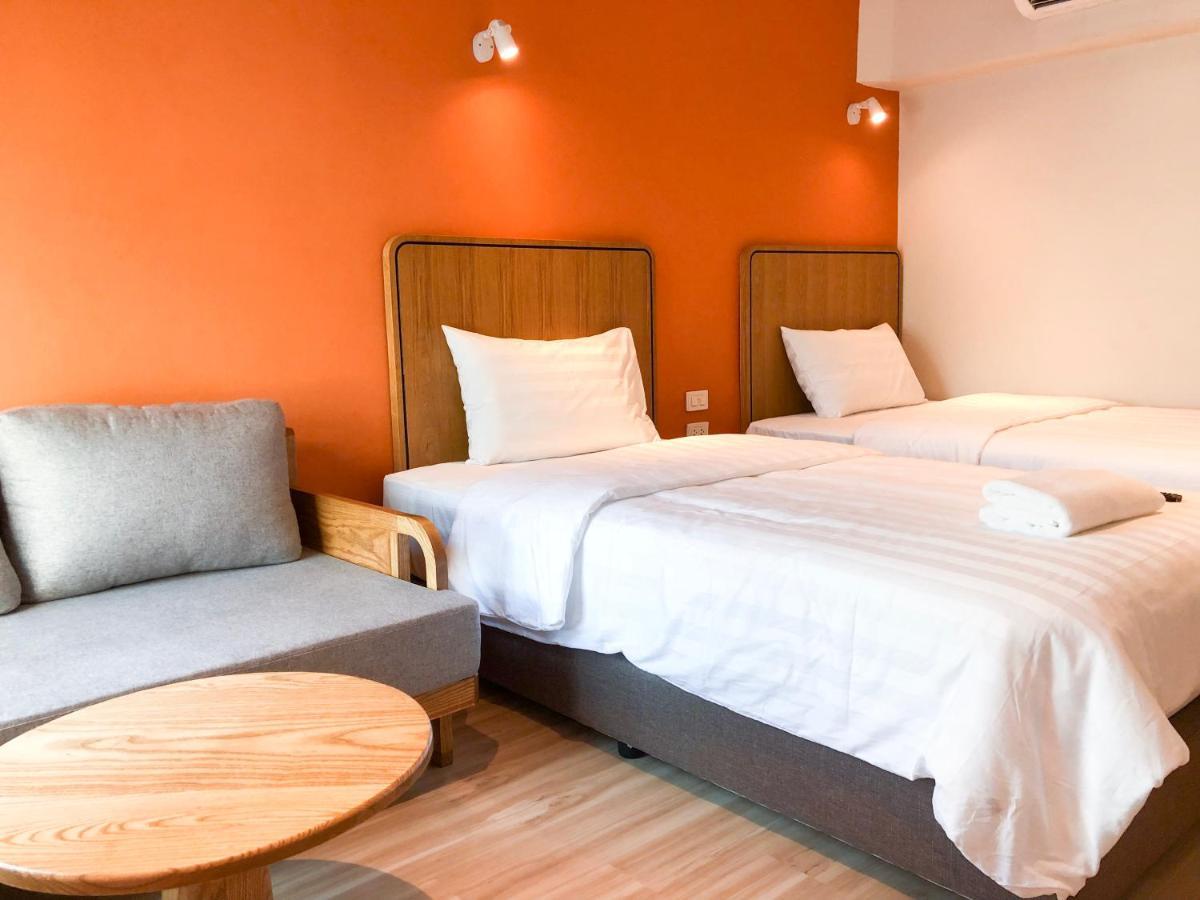 Seaman Resort Haad Chao Samran