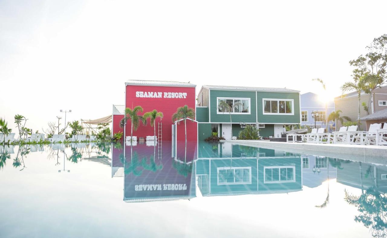 Seaman Resort Haad Chao Samran