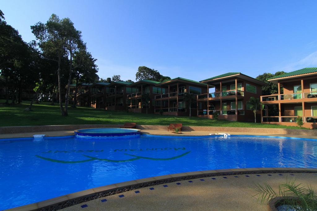 Resort Mountain
