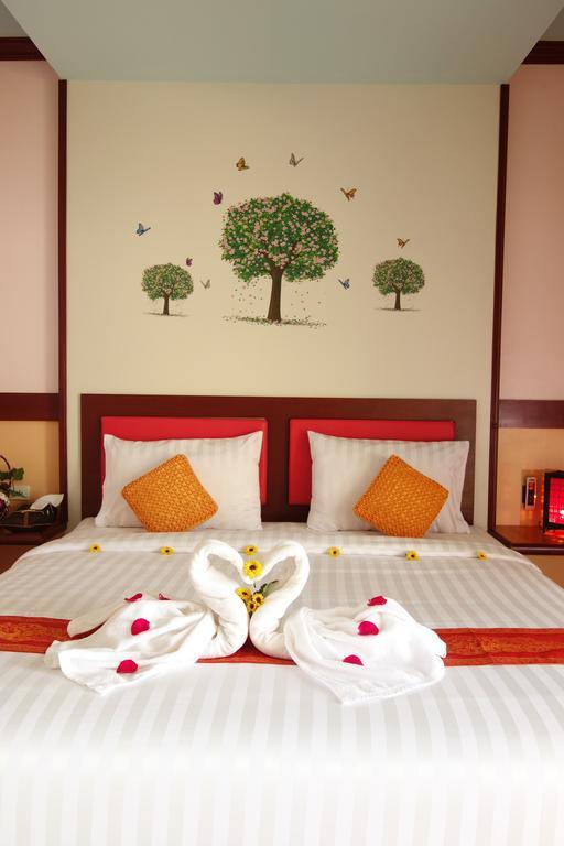 Airport Phuket Garden Resort Thalang