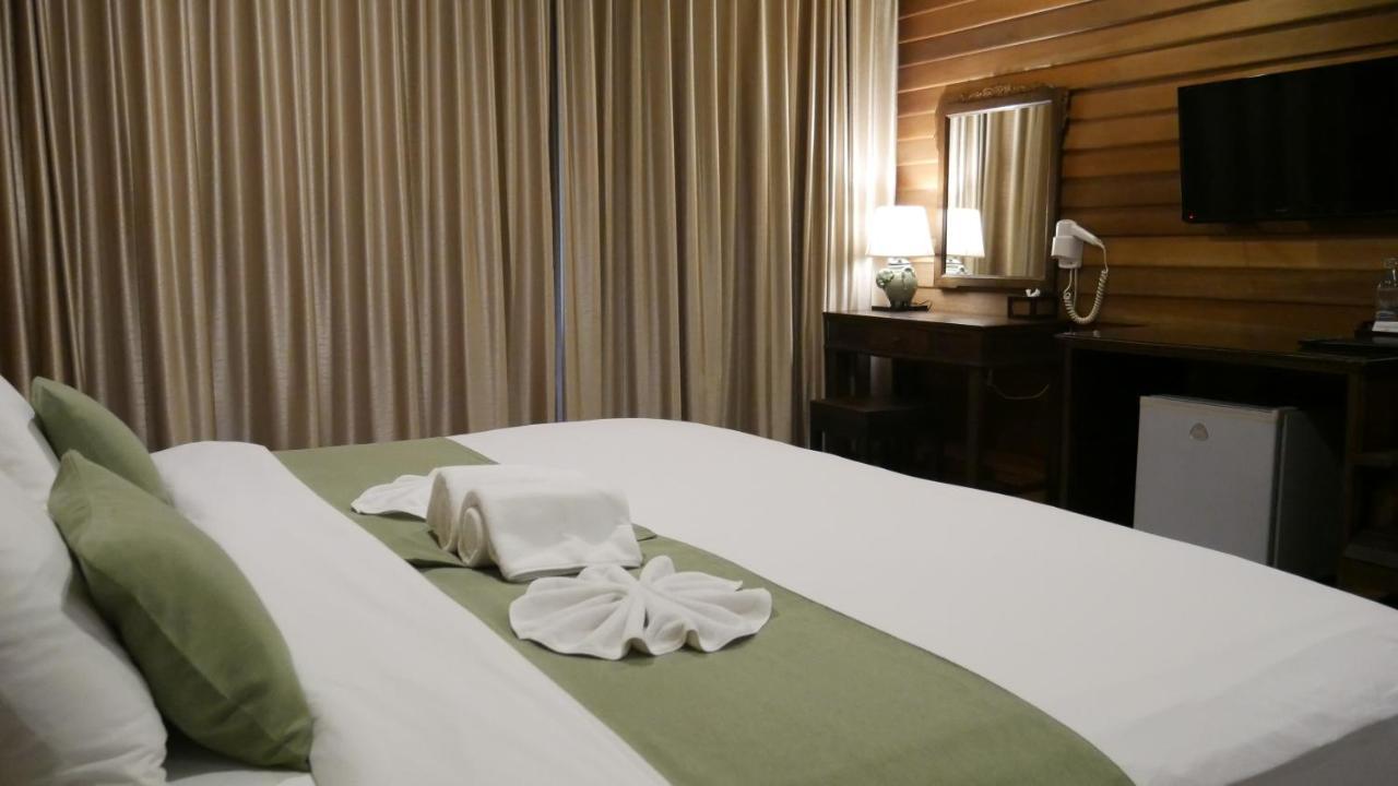 Royal River Kwai And 4* Kanchanaburi