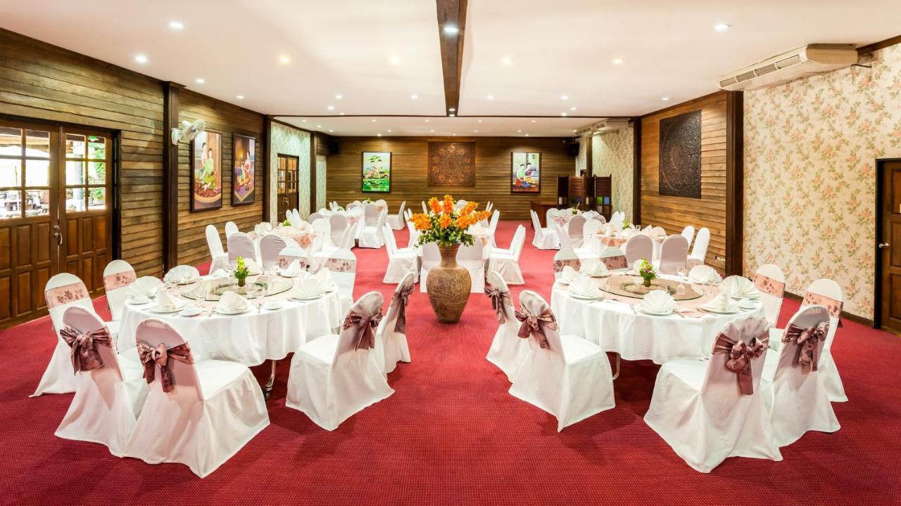 Royal River Kwai And 4* Kanchanaburi