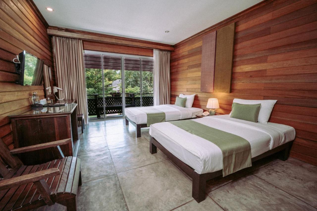 Resort Royal River Kwai And Kanchanaburi