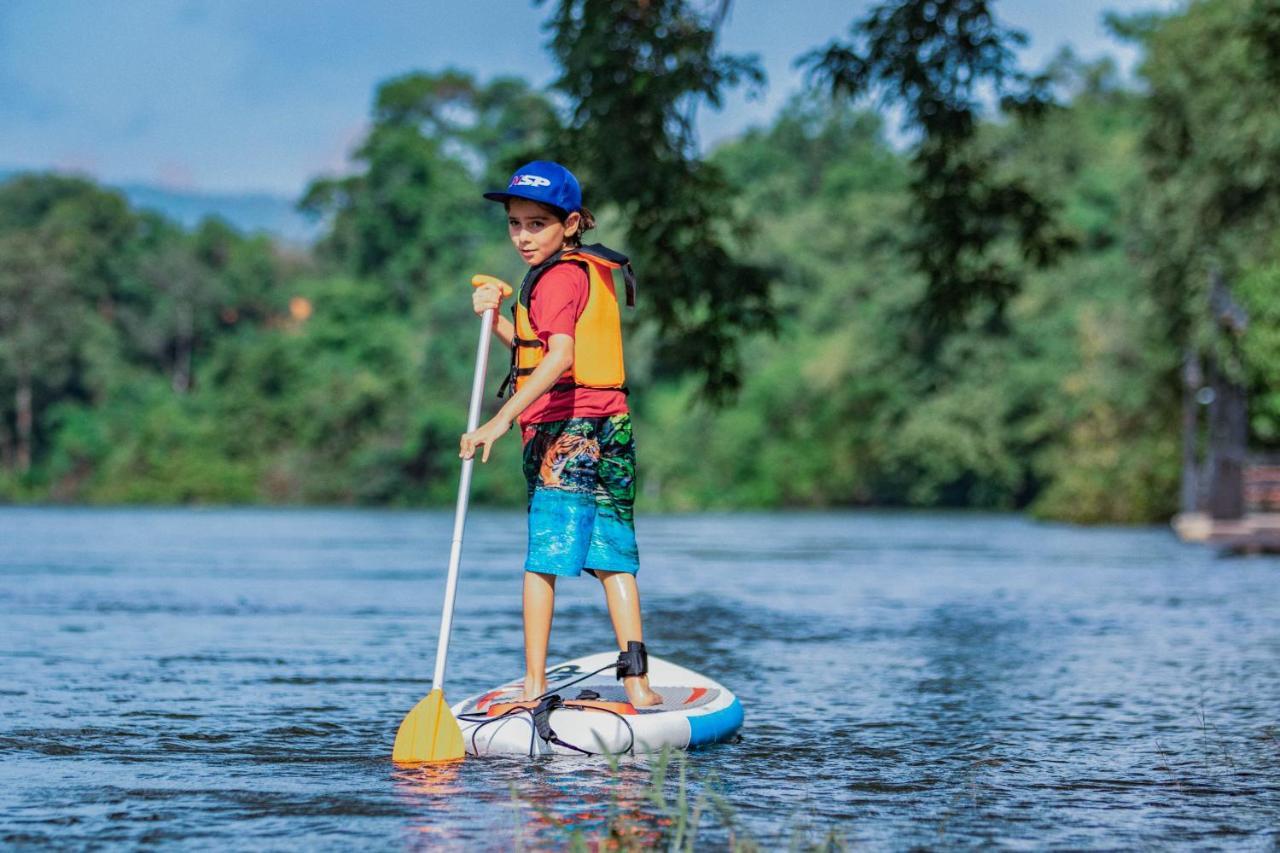 Resort Royal River Kwai And Kanchanaburi