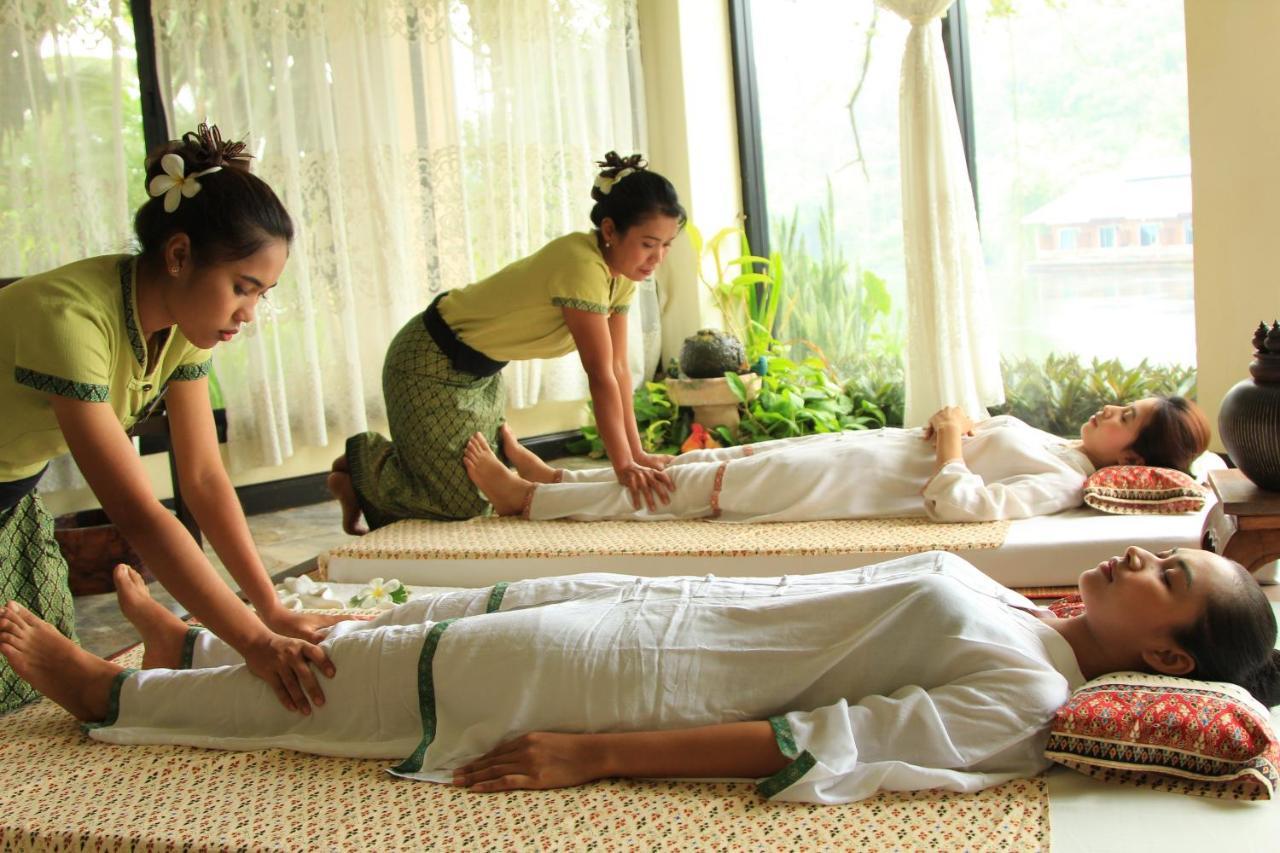 Royal River Kwai And 4* Kanchanaburi