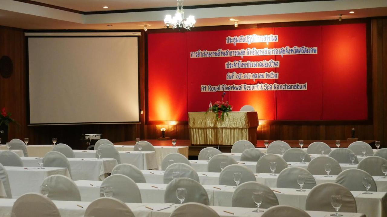 Royal River Kwai And Resort