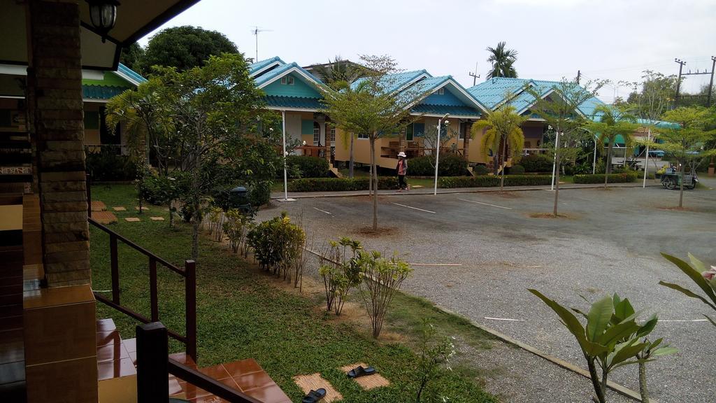 Resort Sangtong Laem Sing