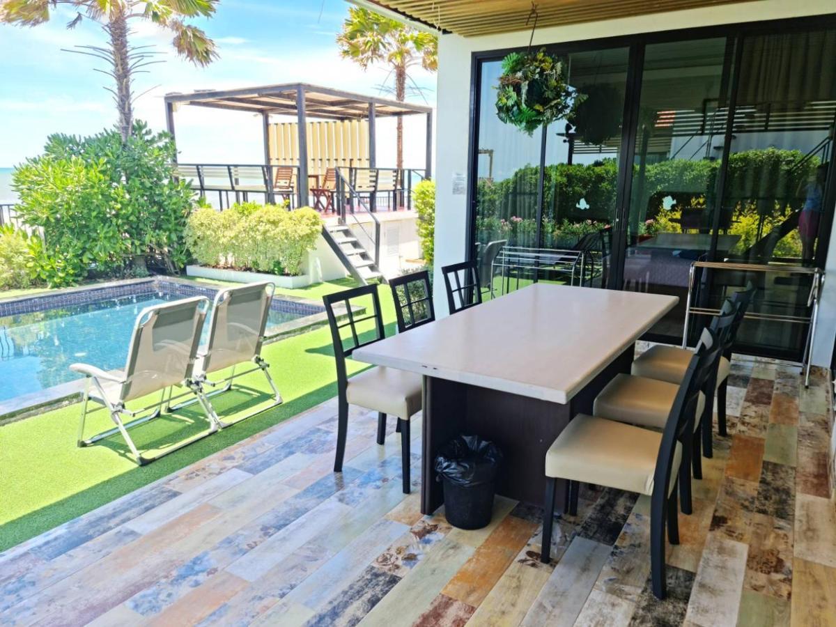 La Playa Front Pool Cha-am,huahin Villa