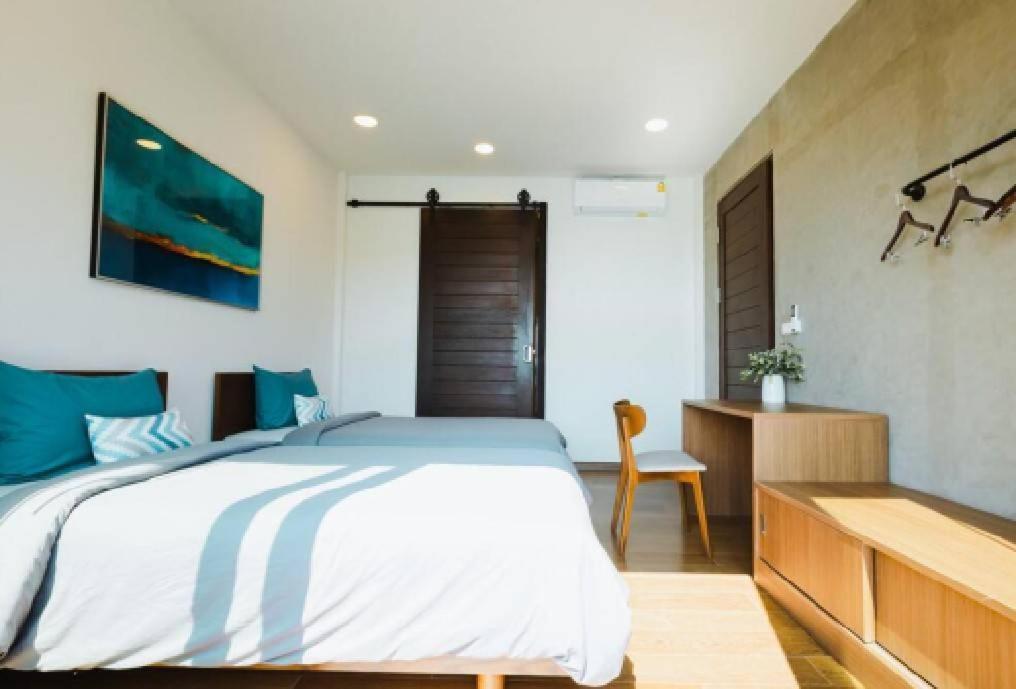 Holiday home Anatta The Cliff House *
