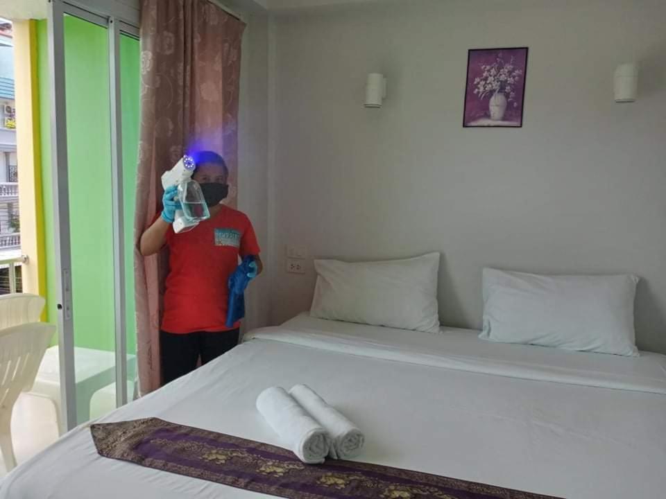 Hotel Fish Star Cha-Am