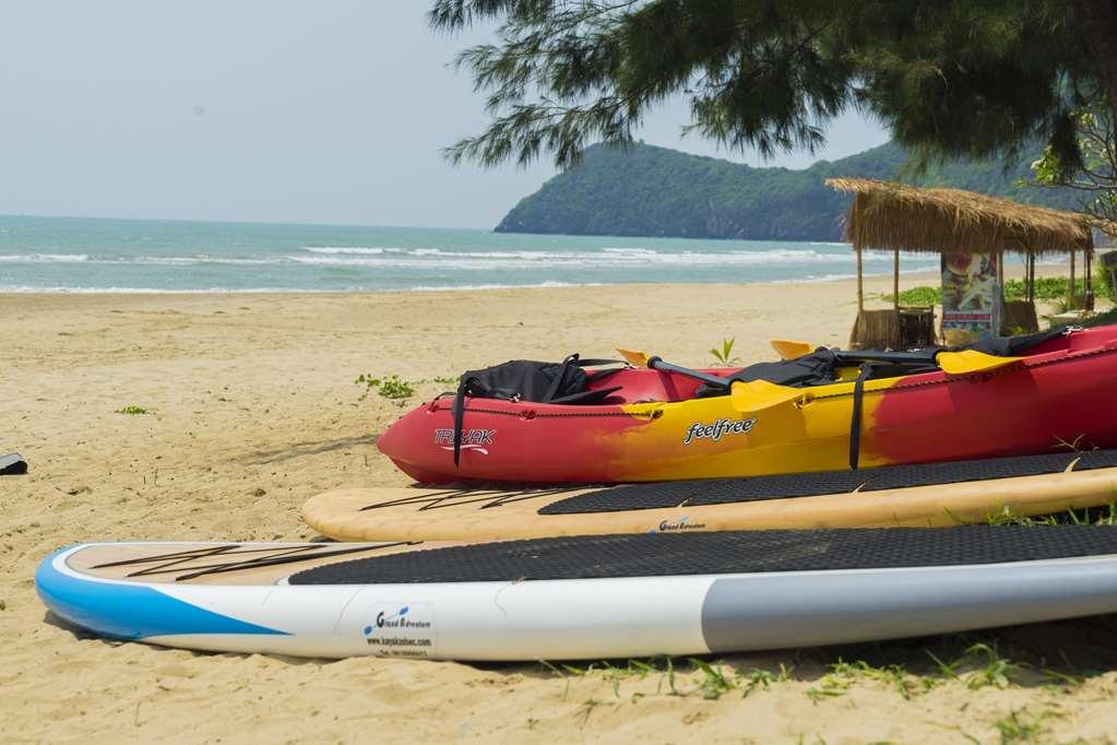 Tolani Le Bayburi Villas, Hua Hin - Resort Pran Buri