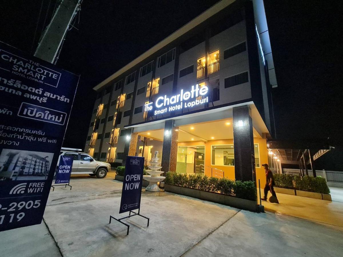 The Charlotte Smart 3* Lopburi