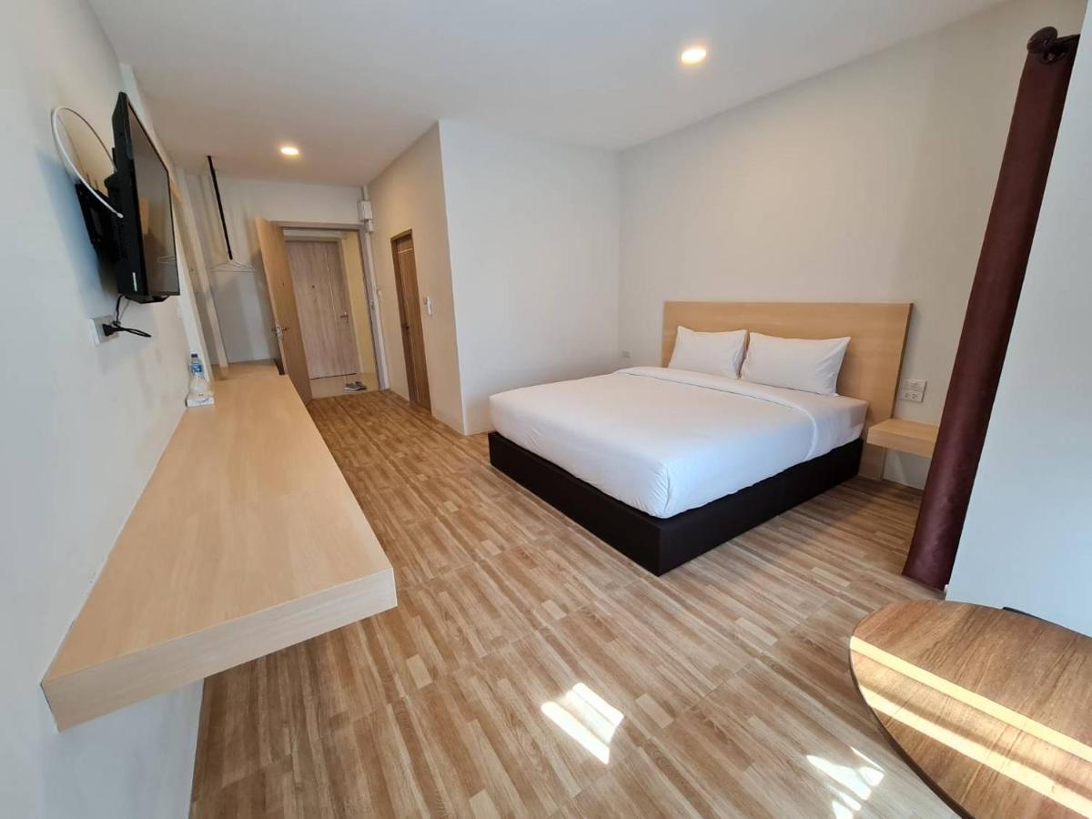 The Charlotte Smart Hotel 3*