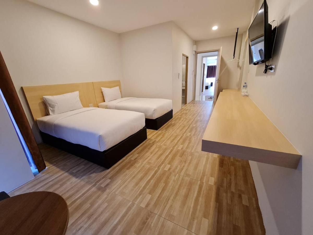 The Charlotte Smart Hotel 3*
