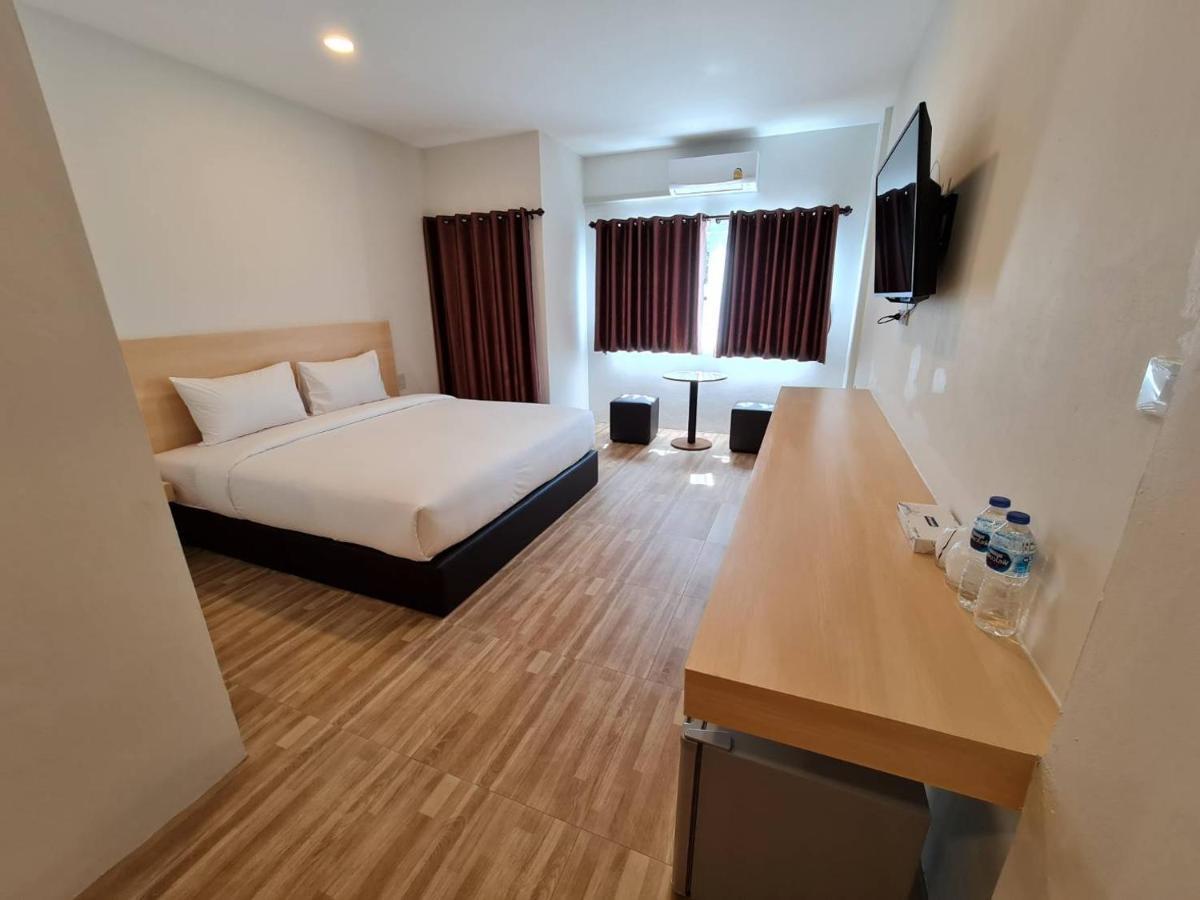 The Charlotte Smart Hotel 3*
