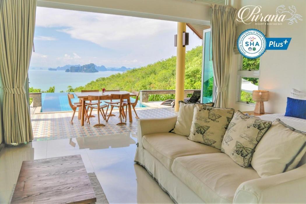 Purana - Sha Extra Villa Ko Yao Noi