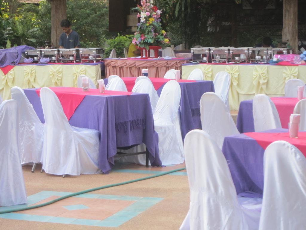Mae Hong Son Hotel Resort Mae Hong Son