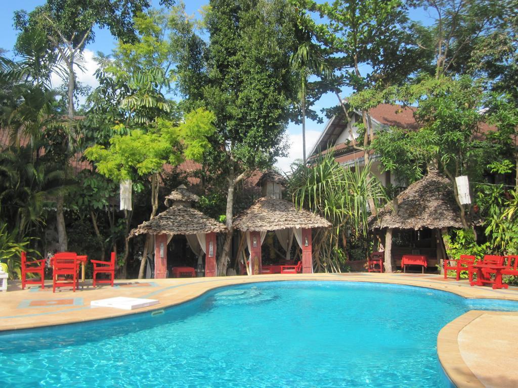Mae Hong Son Hotel Resort Mae Hong Son