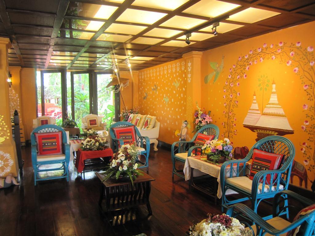 Mae Hong Son Hotel Resort 3*