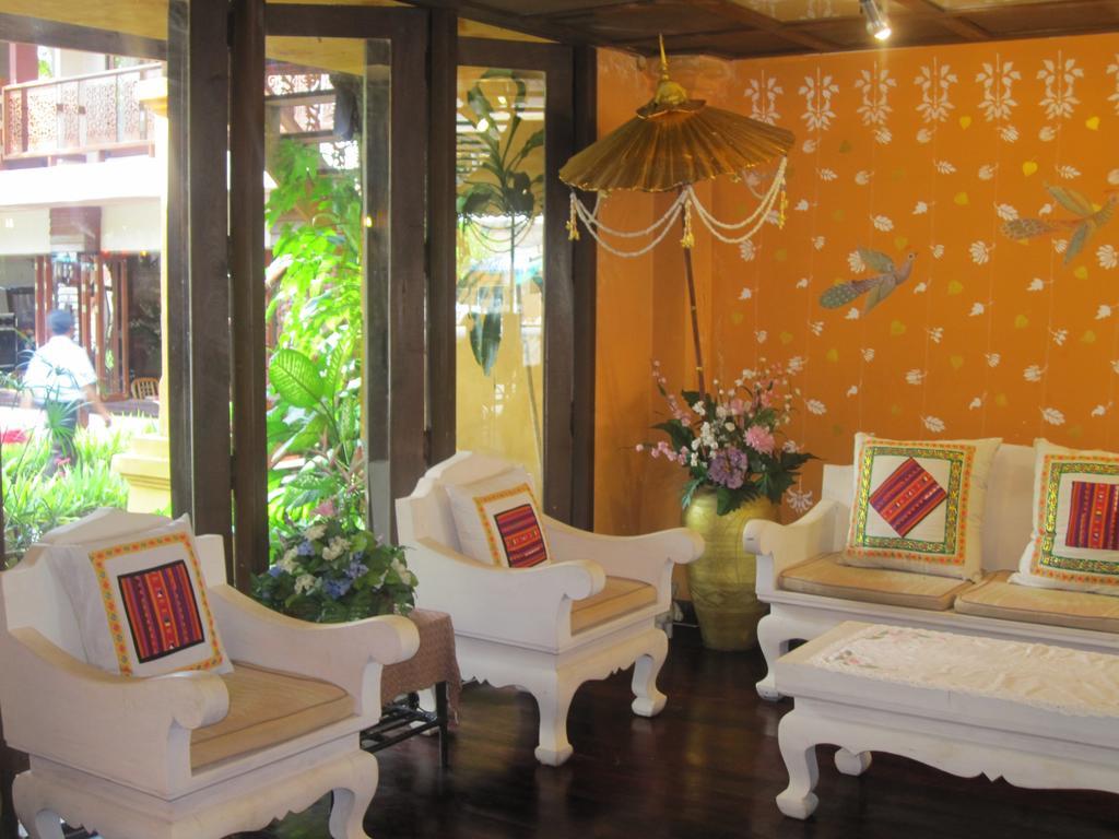 Mae Hong Son Hotel Resort